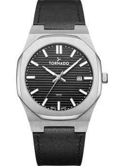 Tornado - Spectra Analog Black Watch (T22002-SLBB) (M)
