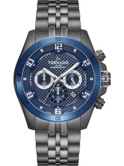 Tornado - Chronograph Blue Watch (T3149B-XBXL) (M)