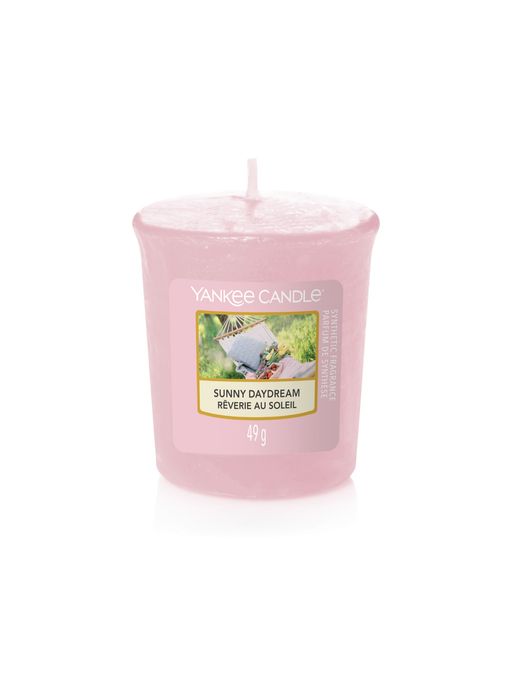 Yankee Candle Original Votive Scented Candle - Sunny Daydream