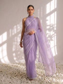 Purple color option, Currently selected