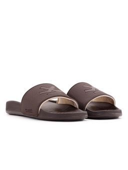 WROGN - Mens Brownstone Sliders
