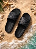 Black color option, Currently selected