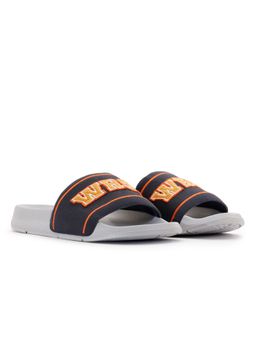 WROGN - Mens Grey Ignite Sliders