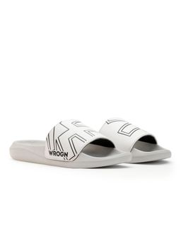 WROGN - Mens Grey Neo Sliders