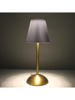 ELARE - Gold Modern Heritage Table Lamp