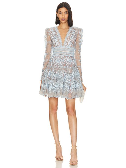 Buy Bronx and Banco X Revolve Megan Mini Dress Online