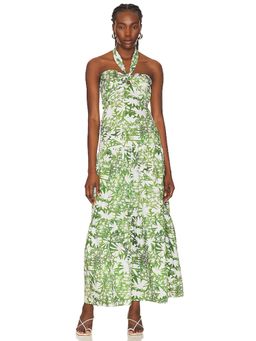 Karina Grimaldi - Tania Print Dress