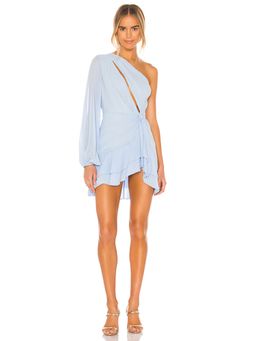 Michael Costello - X Revolve Sunny Mini Dress