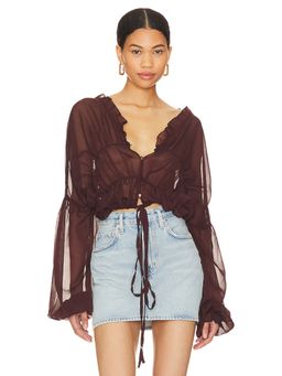 SNDYS - X Revolve Bali Top