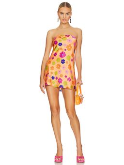 Show Me Your Mumu - X Revolve Taylor Mini Dress