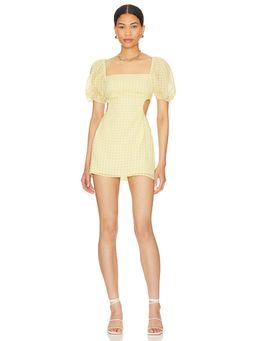 Tularosa - Briony Mini Dress