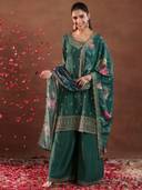 Teal color option, Currently selected
