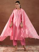Pink color option, Currently selected