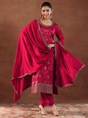 Red color option, Sold out, Currently selected