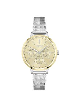 Hugo Boss - Symphony Multifunction Gold Round Dial Womens Watch - 1502600