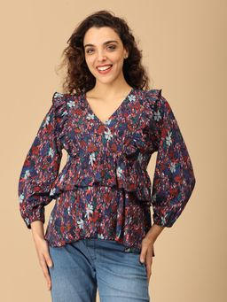 The Mom Store - Splash-Tastic Maternity and Nursing Top