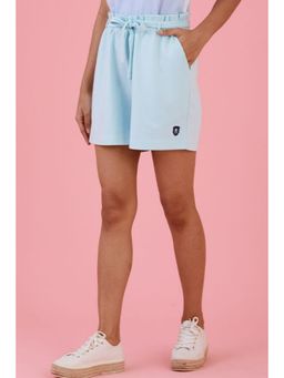 Muvazo - Comfort First Shorts Blue