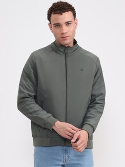 Greenfibre - Men's Green Winter Jacket