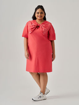 Neeti and Mudita - Lux Bow Dress