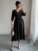 Black color option, Sold out, Currently selected