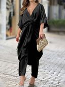 Black color option, Sold out, Currently selected