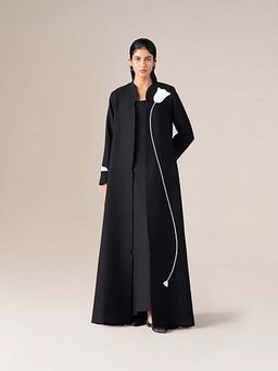 AMPM - Beira Black Jacket With Dress