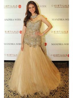 MANDIRA WIRK - Aditi Rao Hydari Maxi Dress