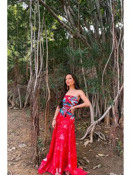 MANDIRA WIRK - Ahana Ghai Maxi Dress