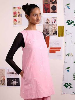 Doodlage - Brisa Bandhani Dress