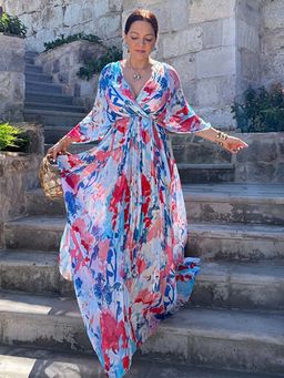 MANDIRA WIRK - Deanne Panday Maxi Dress