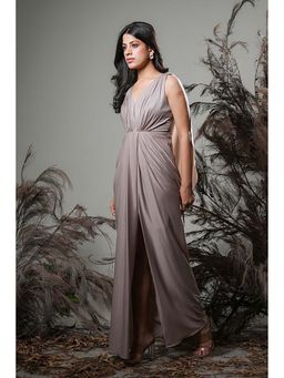 RIRASA - Shringarika Beige Dress