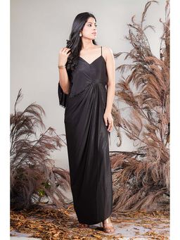 RIRASA - Tripti Black Dress