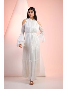 MANDIRA WIRK - Luna Belle Long Dress