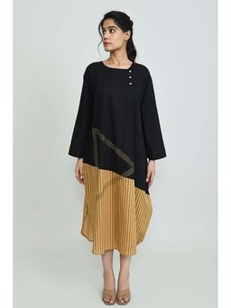 OMAANA - Desert At Night Maxi Dress