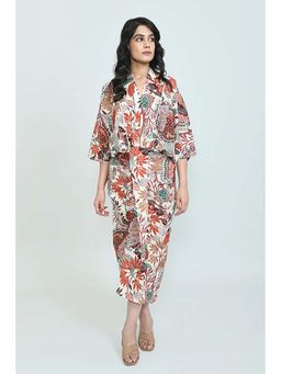 OMAANA - Beach Bum Midi Dress