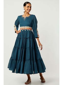 OMAANA - Casa Bar Summer Maxi Dress