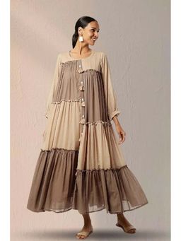 OMAANA - Half Girlfriend Summer Maxi Dress