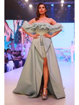 MANDIRA WIRK - Sophie Chaudry Maxi Dress