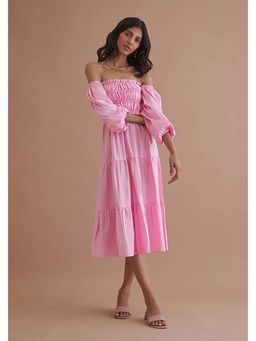 AMOSHI - Love Midi Dress