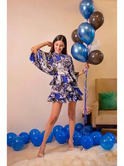 MANDIRA WIRK - Shruti Khanna Juneja Mini Dress