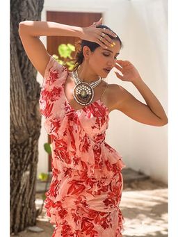 MANDIRA WIRK - Sonnalli Seygal Mini Dress