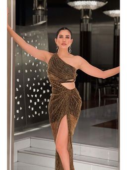 MANDIRA WIRK - Sonnalli Seygall Maxi Dress