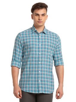 ColorPlus - Medium Green Shirt