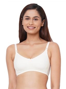 Inner Sense - Organic Cotton Antimicrobial Soft feeding Bra (Pack of 2)