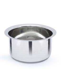 HomeTown - Master Cook Stainless Steel Tope 22 cm in Silver