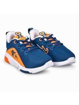 Campus - Srm-10 Blue Kids Sports Shoes