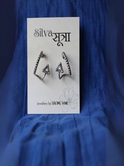 Spring Soul - Tribal Arc Hoops