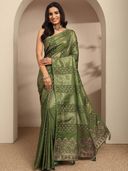 Green color option, Currently selected