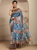 Blue color option, Currently selected