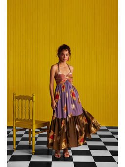 Zip by Payal & Zinal - Hearts Unlocked Fields Of Love Dress